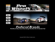 Link to Pro Wheels Website