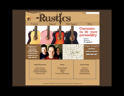 Link to Rustics Website