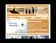 Link to Whoosh Travel Website